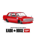 Mini GT Kaido House Datsun 510 Street Nismo V3 1:64
