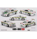 Mini GT Kaido House Nissan Skyline GT-R (R34) The Grasshopper 1:64