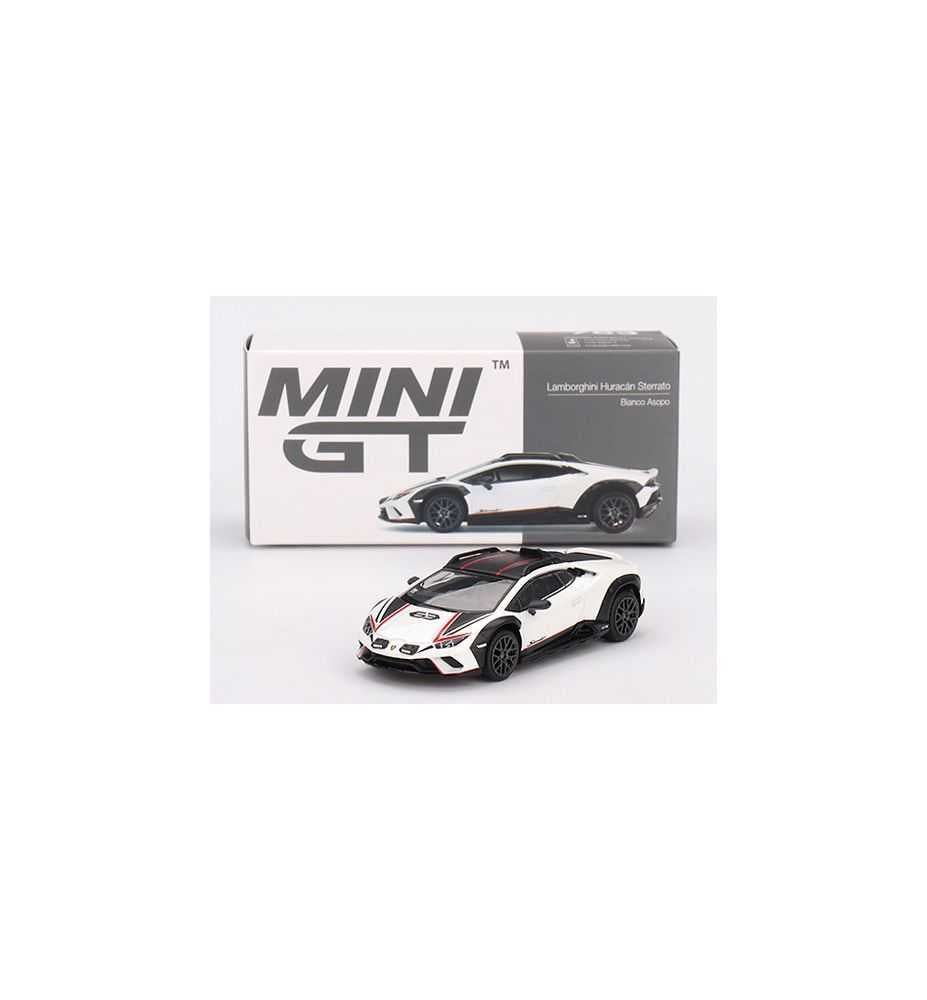Mini GT 2023 Lamborghini Huracán Sterrato 1:64