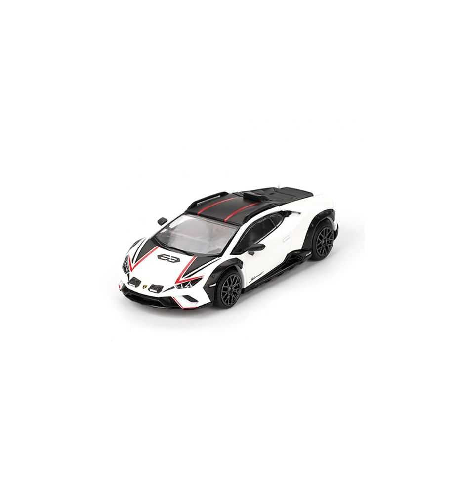 Mini GT 2023 Lamborghini Huracán Sterrato 1:64
