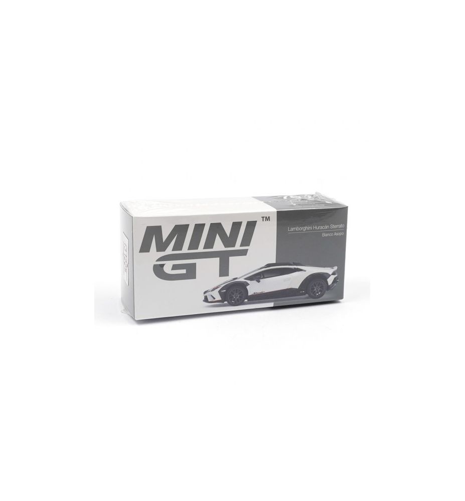 Mini GT 2023 Lamborghini Huracán Sterrato 1:64