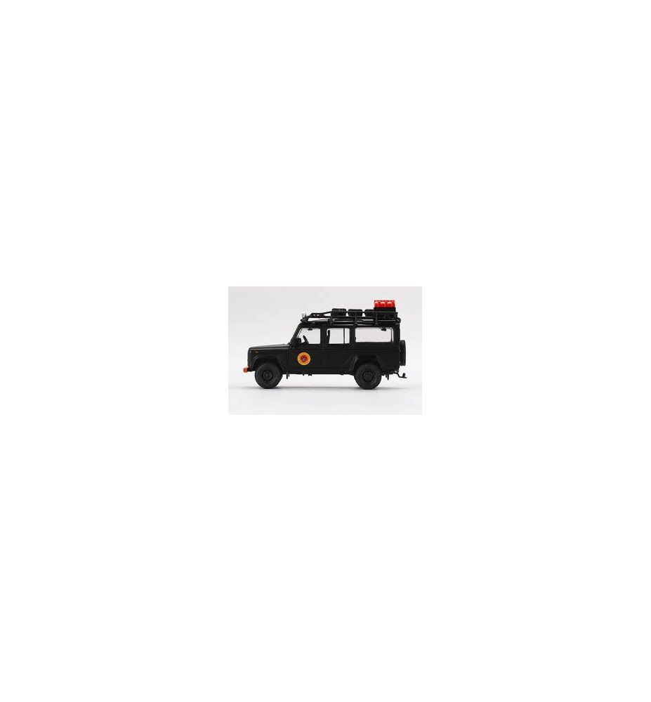Mini GT Land Rover Defender 110 Badan Intelijen Negara Indonesia 1:64