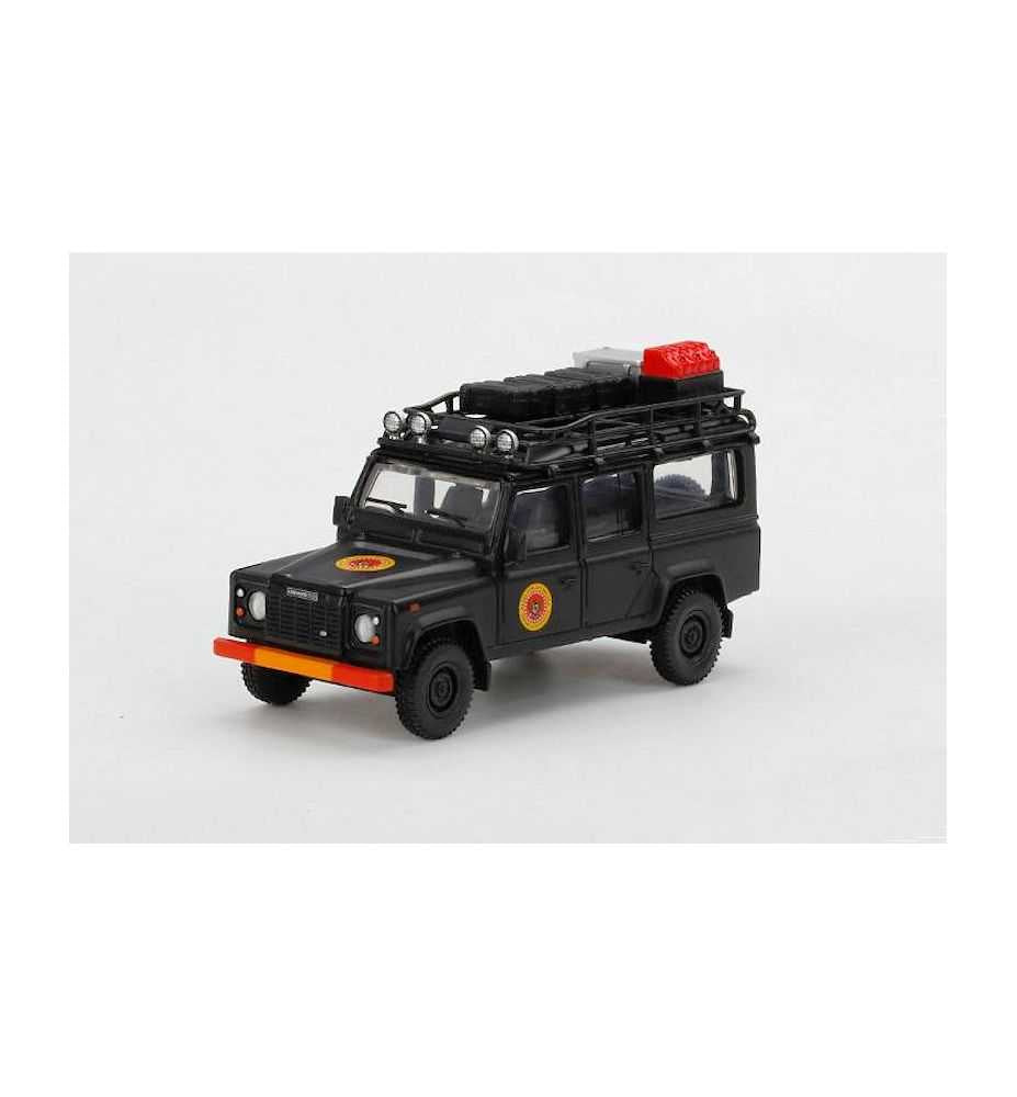 Mini GT Land Rover Defender 110 Badan Intelijen Negara Indonesia 1:64
