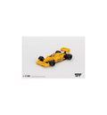 Mini GT Lotus 99T #11 1987 Monaco Grand Prix Satoru Nakajima 1:64