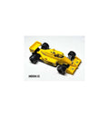Mini GT Lotus 99T #12 1987 Monaco Grand Prix Winner Ayrton Senna 1:64