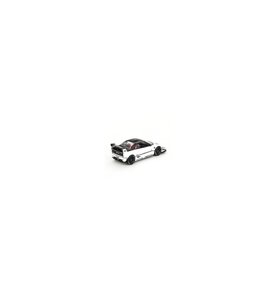 Mini GT Mazda AZ-1 Liberty Walk LB40 2024 Tokyo Auto Salon White 1:64