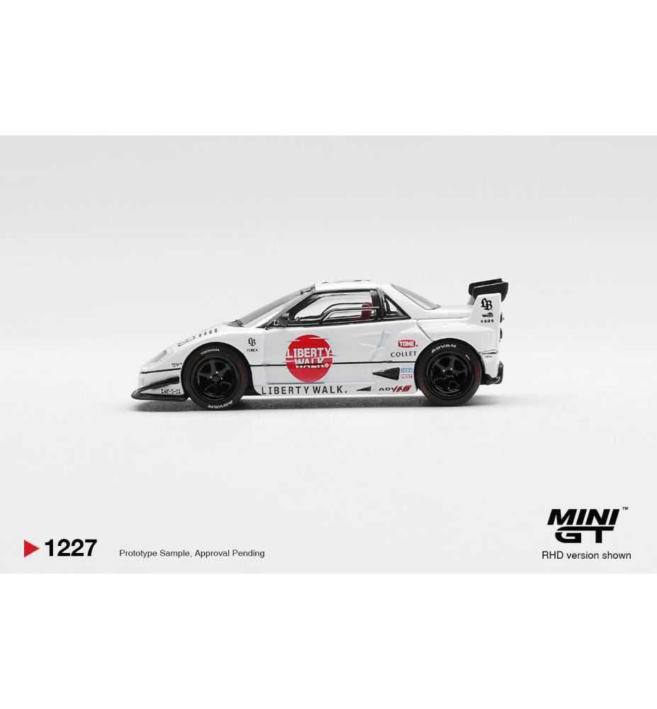 Mini GT Mazda AZ-1 Liberty Walk LB40 LB-Hinomaru Blister 1:64