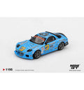 Mini GT Mazda RX-7 RE-Amemiya 2025 D1GP 1:64