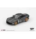 Mini GT Mazda RX-7 RE-Amemiya Matsukiyo KOKU 3 Rotor NA-7 TAS 2025 Best Tuned Car Award 1:64