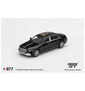 Mini GT Mercedes-Maybach S680 Black 1:64