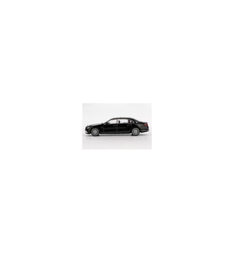 Mini GT Mercedes-Maybach S680 Black 1:64
