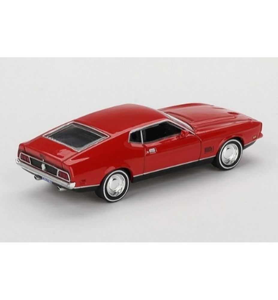 Mini GT 1971 Ford Mustang Mach 1 007 Diamonds Are Forever Italian Blister 1:64