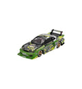 Mini GT Nissan Silvia S15 LB-Super Silhouette 555 V2 Formula Drift Japan 2024 1:64