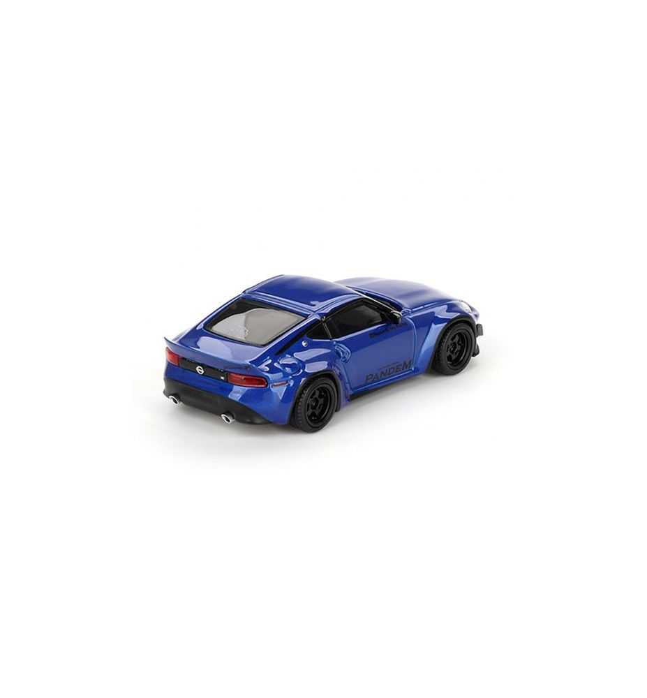 Mini GT Nissan Z Pandem Seiran Blue 1:64