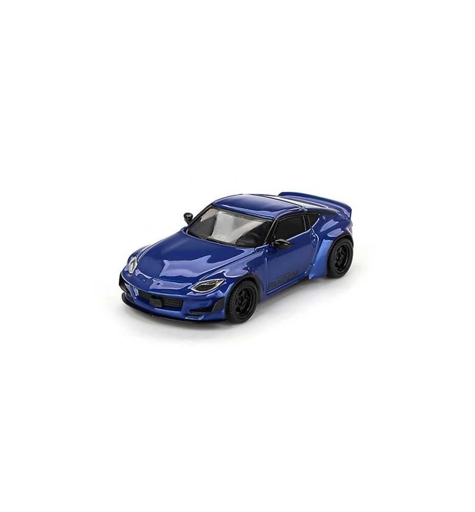 Mini GT Nissan Z Pandem Seiran Blue 1:64