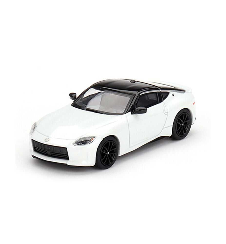 Mini GT 2023 Nissan Z Performance Everest White 1:64