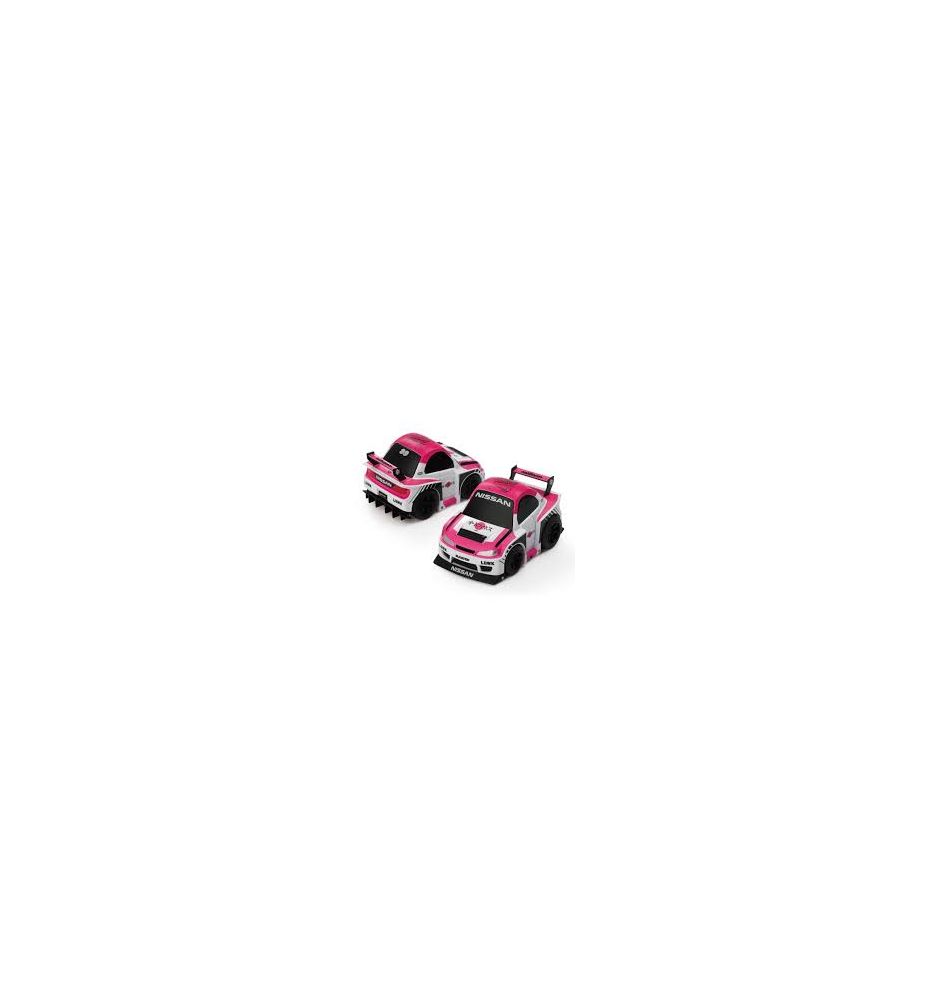 Mini GT Qube Carz Nissan Silvia (S15) LB-Super Silhouette Auto Finesse SEMA 2023