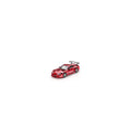 Mini GT Toyota Supra (A80) Top Secret GT300 Red Chrome 1:64