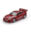 Mini GT 1994 Toyota Supra MK4 (A80) VeilSide Combat V-I Red 1:64