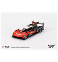 Mini GT Cadillac V-Series.R #31 Whelen Engineering Cadillac Racing 2023 IMSA Sebring 1:64