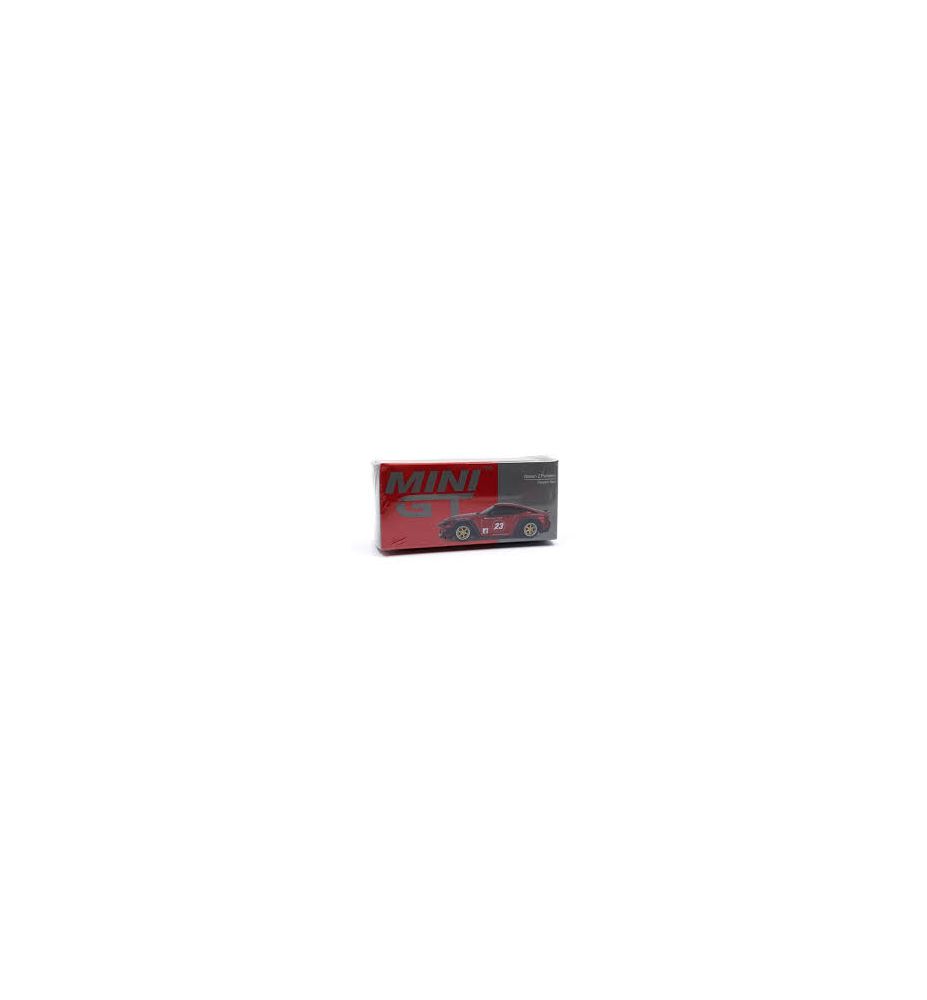 Mini GT Nissan Z Pandem Passion Red 1:64