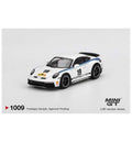 Mini GT 1974 Porsche 911 Dakar Rallye Design Package 1:64