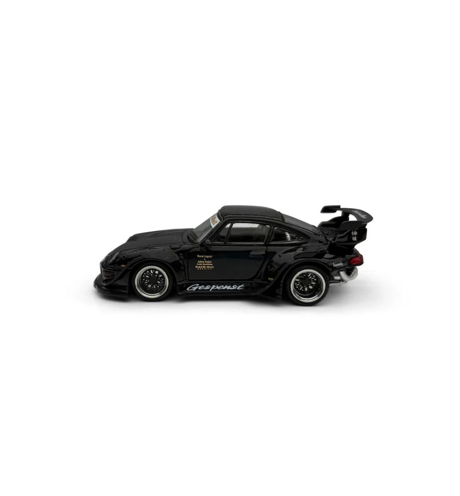 Model Model Porsche RWB 993 Black 1:64