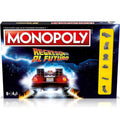Monopoly Back to the Future Edition Board Game (French Edition)
