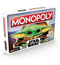 Monopoly Star Wars The Mandalorian The Child Edition Board Game