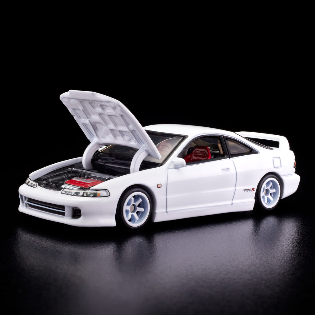 Hot Wheels RLC Exclusive 1995 Honda Integra Type R HMY22