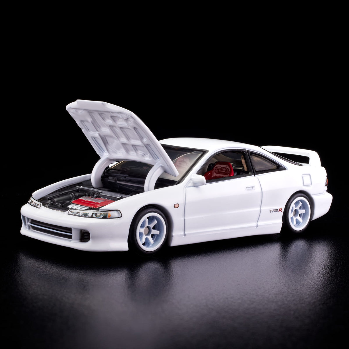Hot Wheels RLC Exclusive 1995 Honda Integra Type R HMY22