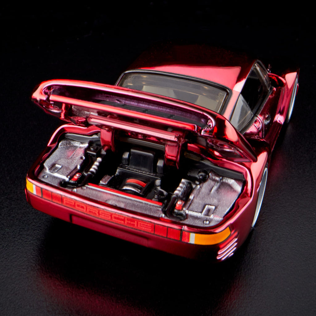 Hot Wheels RLC Exclusive 1986 Porsche 959 HGK85
