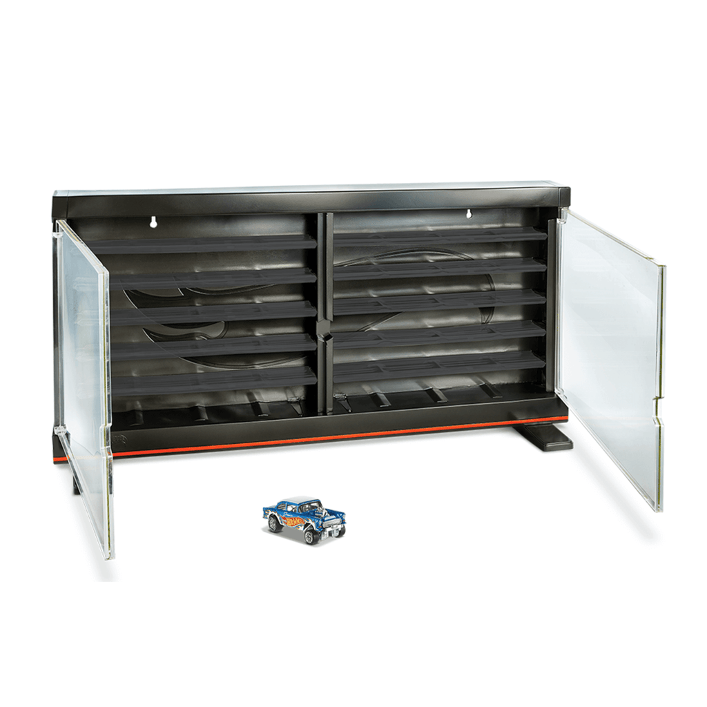 Hot Wheels Display Case GND88