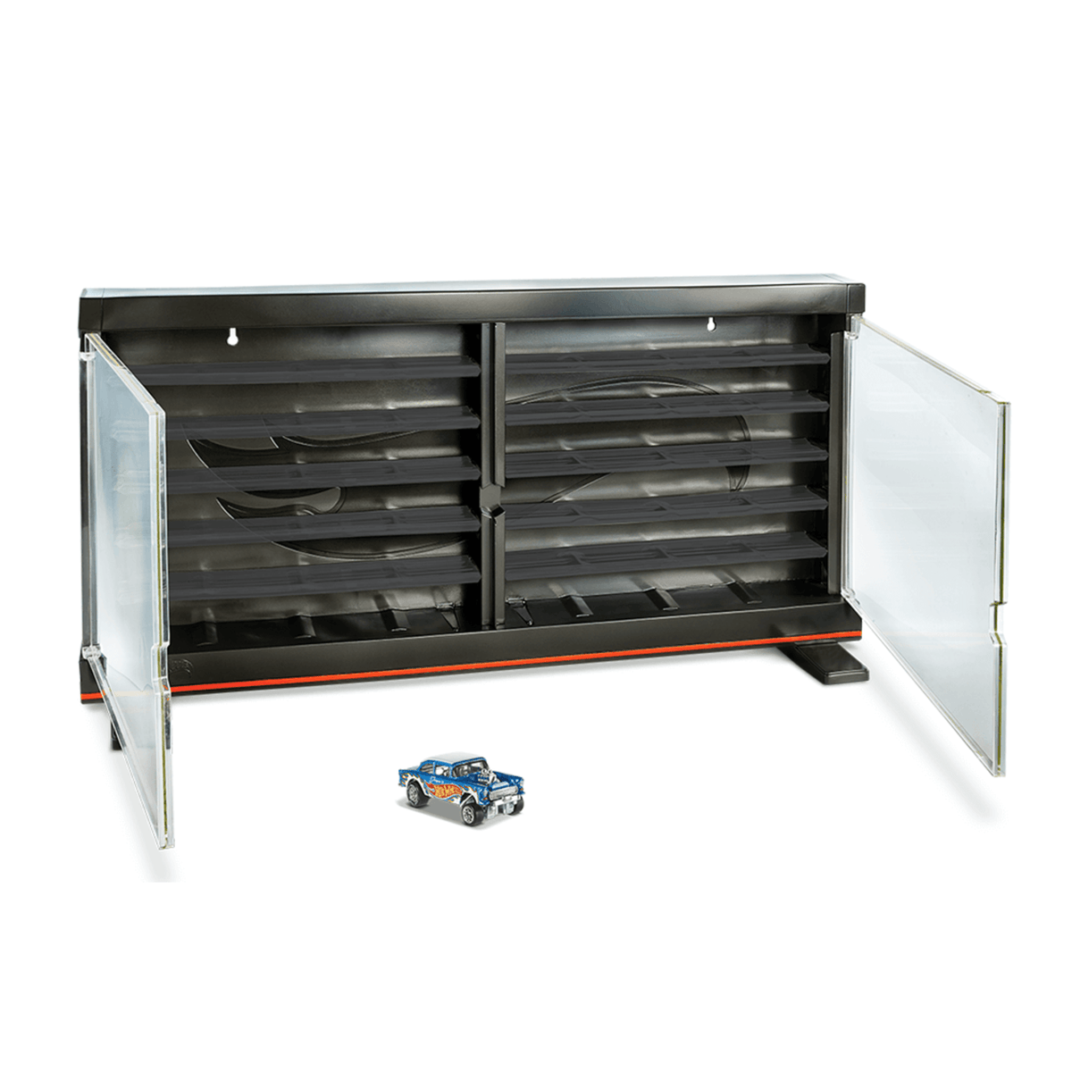 Hot Wheels Display Case GND88