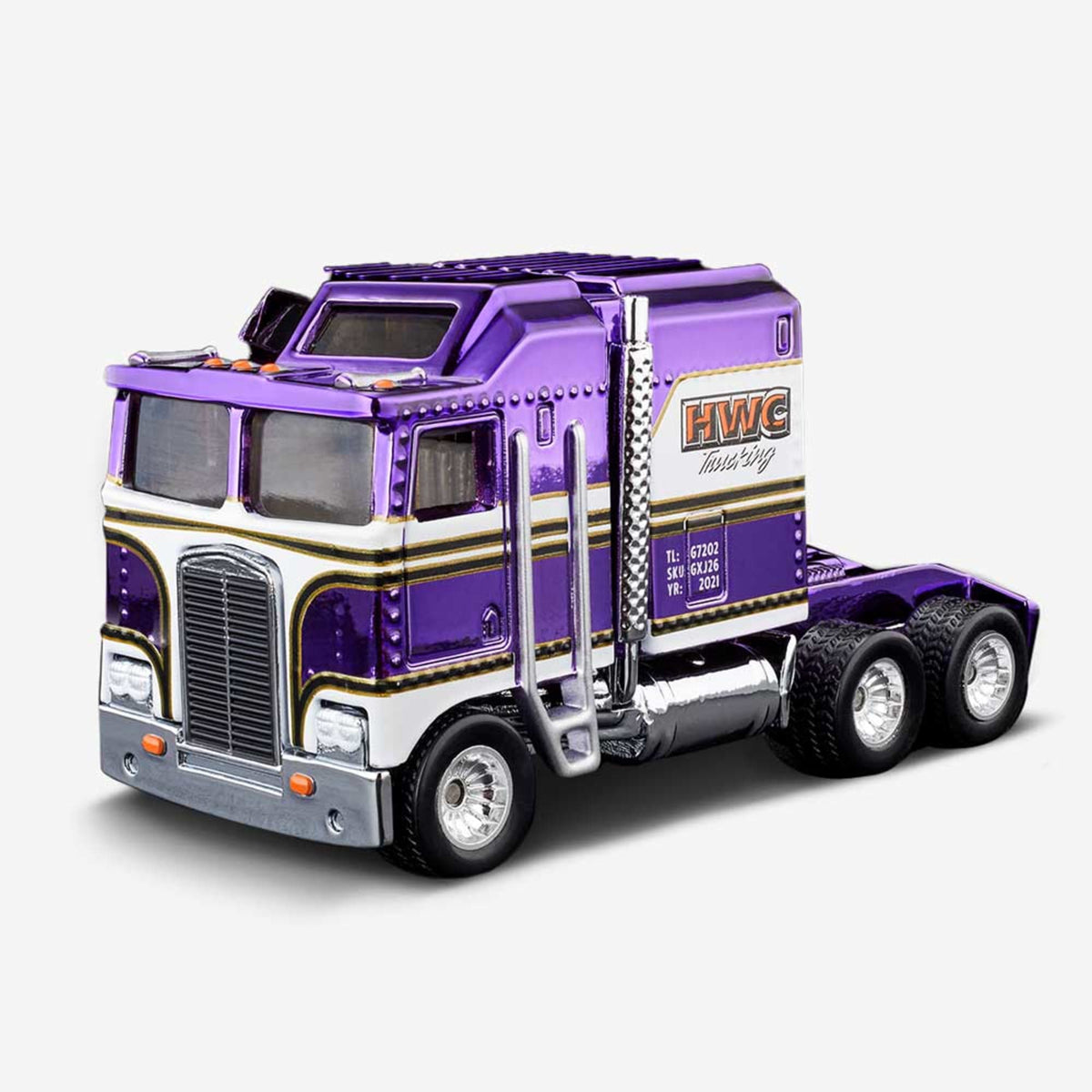 Hot Wheels Collectors Special Editions Thunder Roller