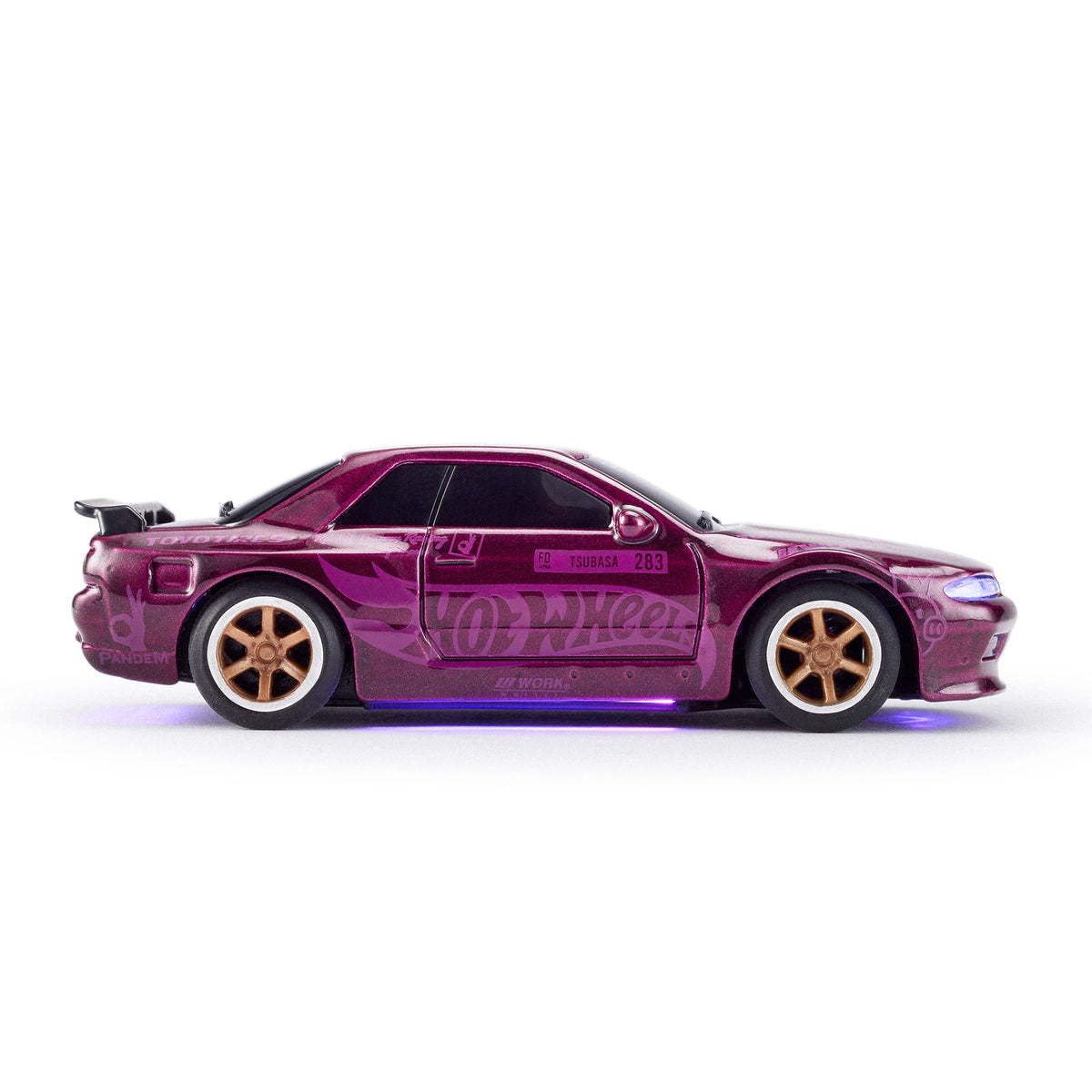 Hot Wheels R/C 1:64 Nissan Skyline GT-R (R32) Pandem