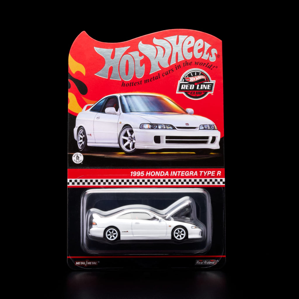 Hot Wheels RLC Exclusive 1995 Honda Integra Type R HMY22