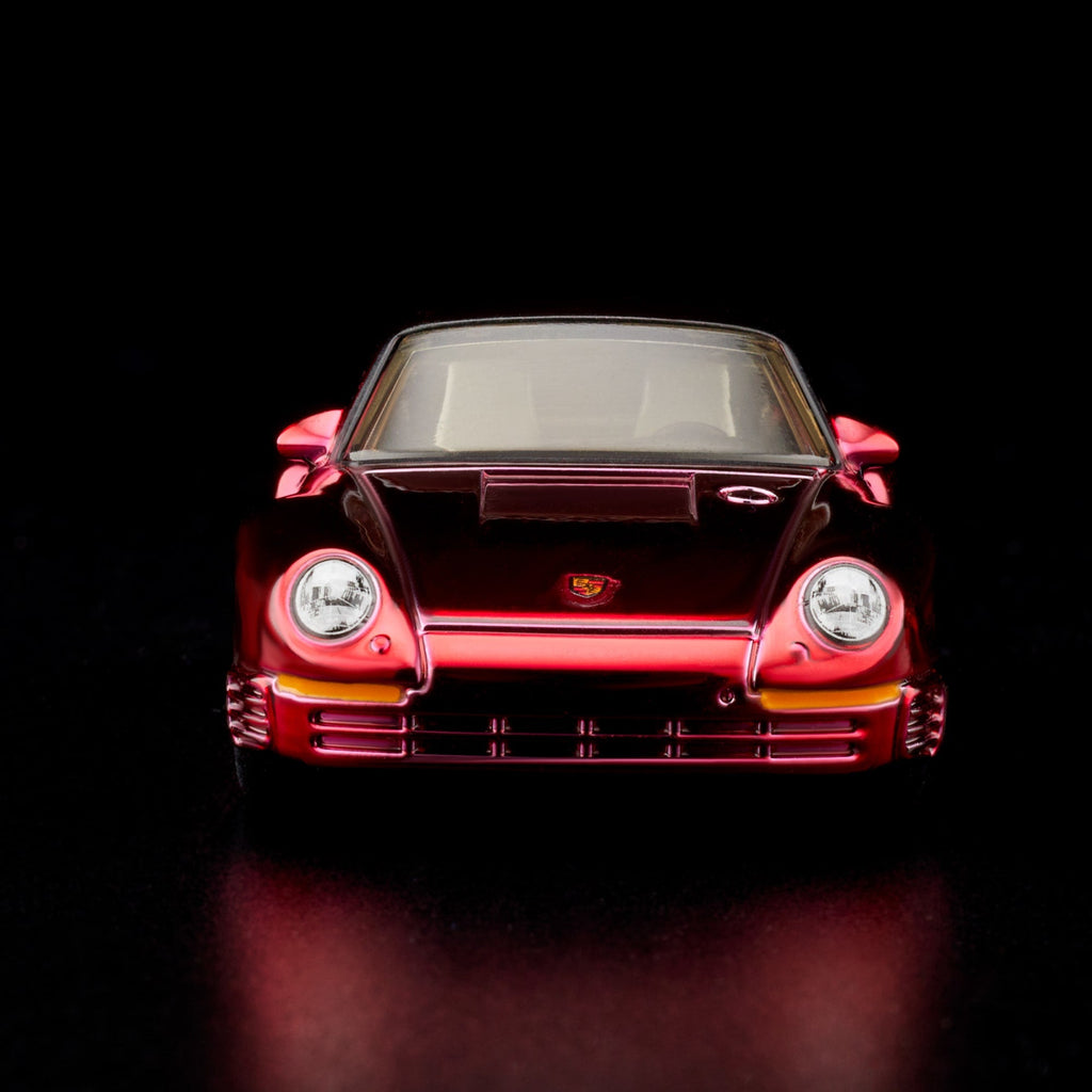 Hot Wheels RLC Exclusive 1986 Porsche 959 HGK85