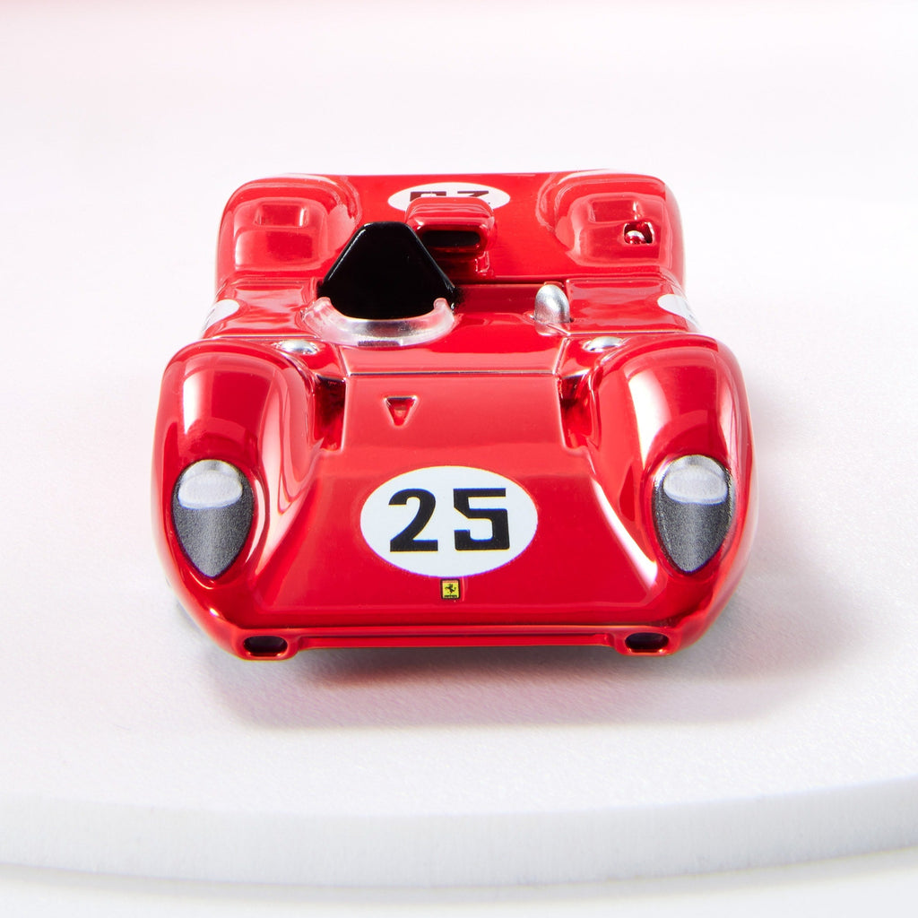 Hot Wheels x Ferrari Heritage Set
