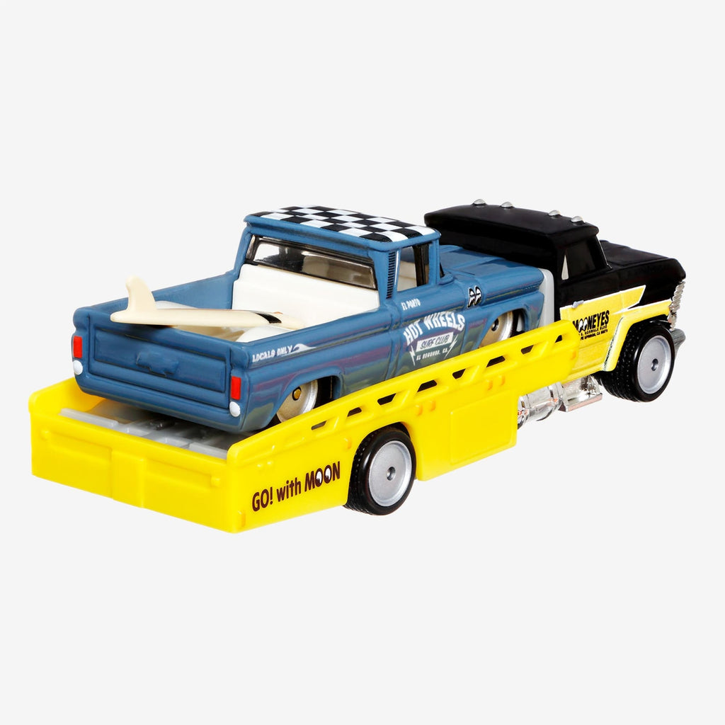 Hot Wheels 2022 Premium Collector Set 1: Classic Pickups