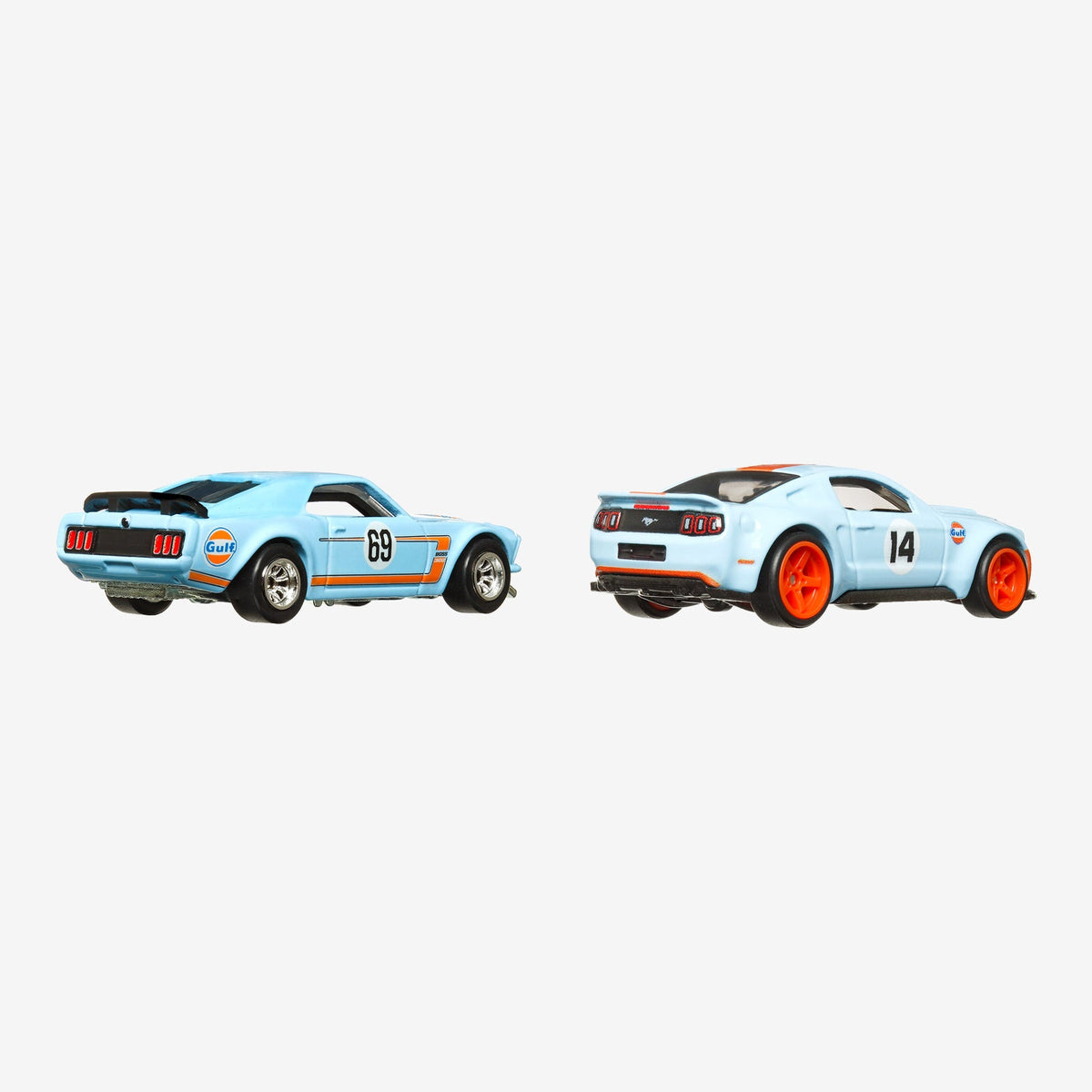 Hot Wheels Premium Car Culture, Set of 2