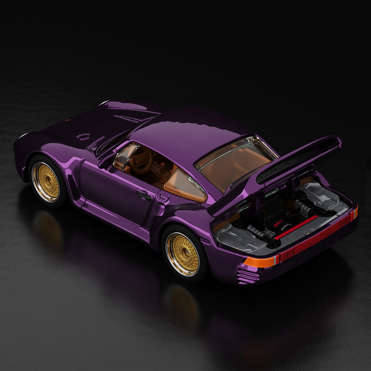 Hot Wheels RLC Exclusive sELECTIONs Porsche 959