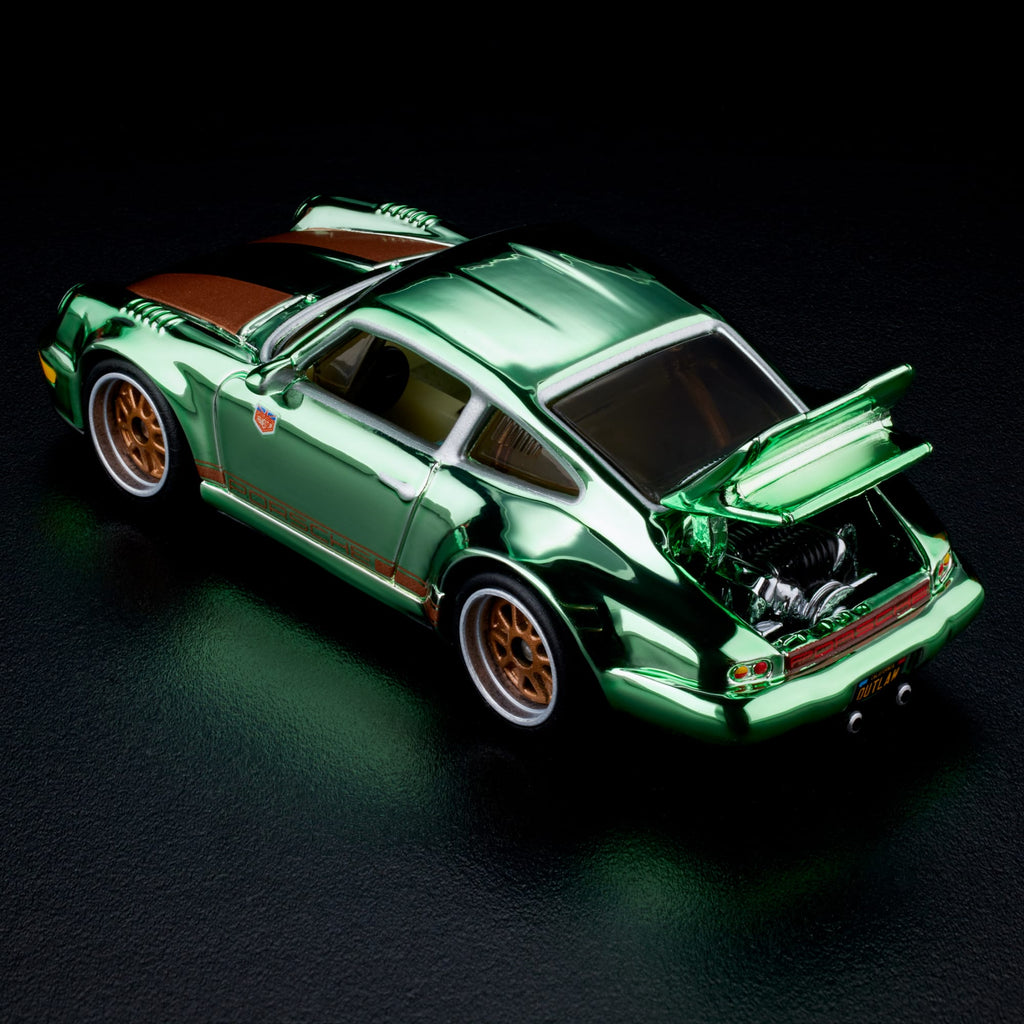 Hot Wheels RLC Exclusive Magnus Walker “Urban Outlaw” Porsche 964