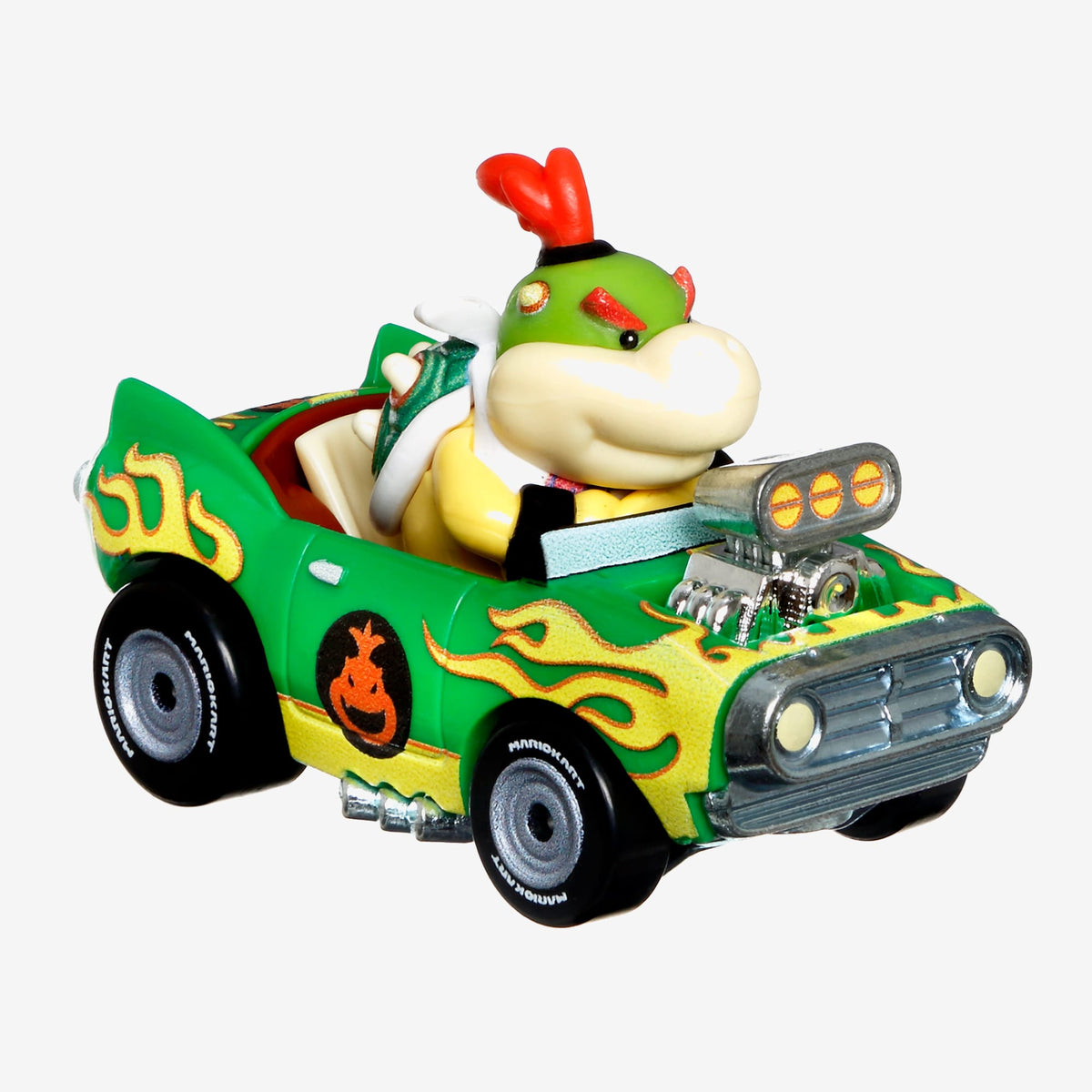Hot Wheels Mario Kart 4-Pack with 1 Exclusive Kart