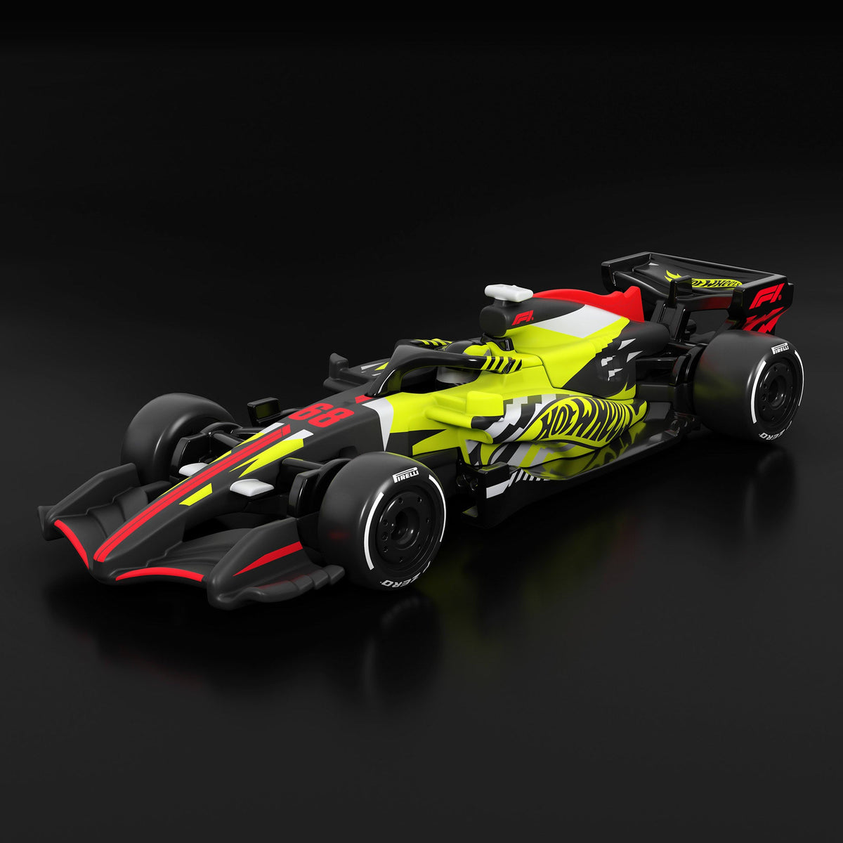 Hot Wheels Formula 1 2026 Concept Car