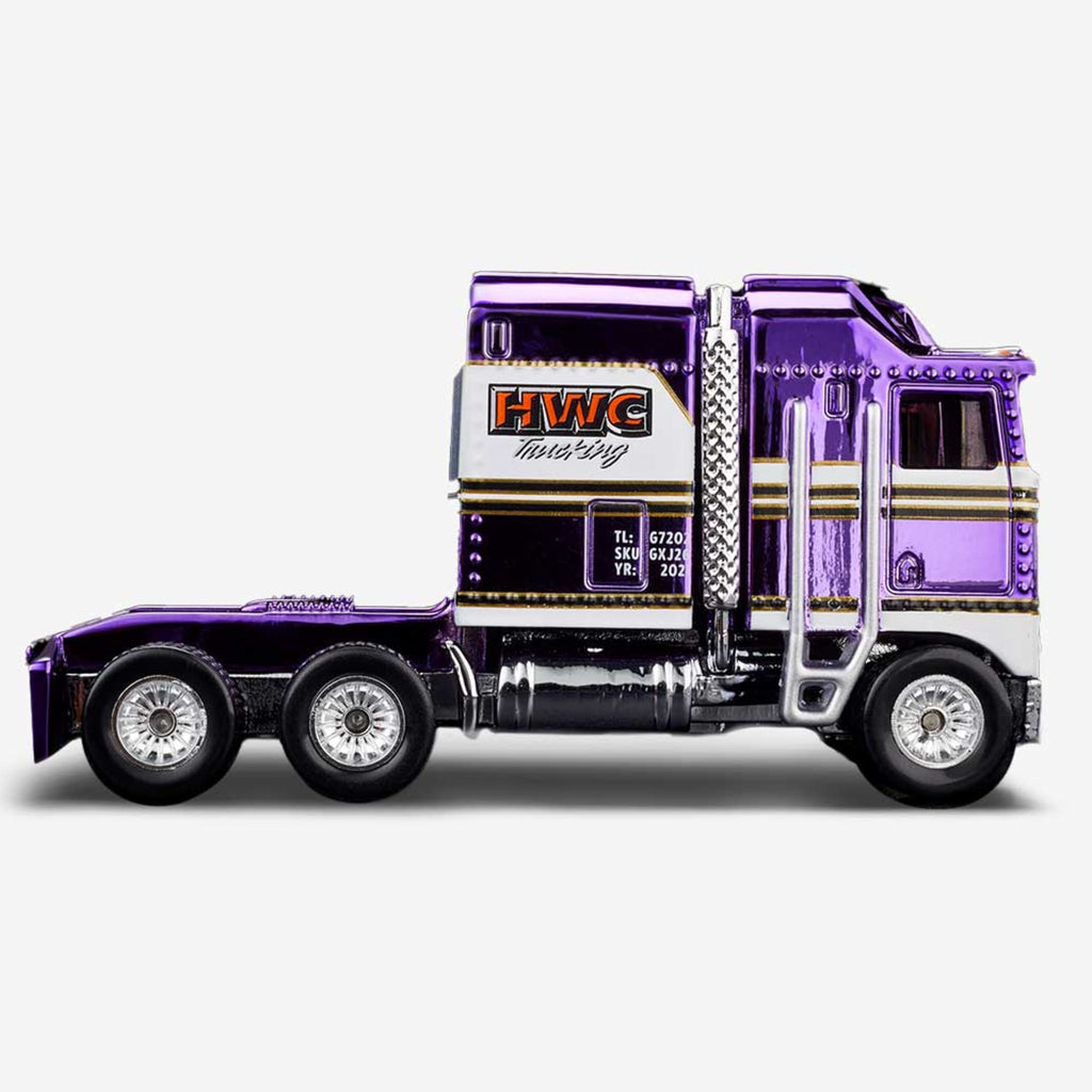 Hot Wheels Collectors Special Editions Thunder Roller