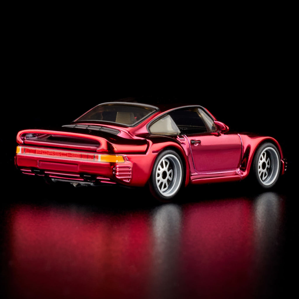 Hot Wheels RLC Exclusive 1986 Porsche 959 HGK85