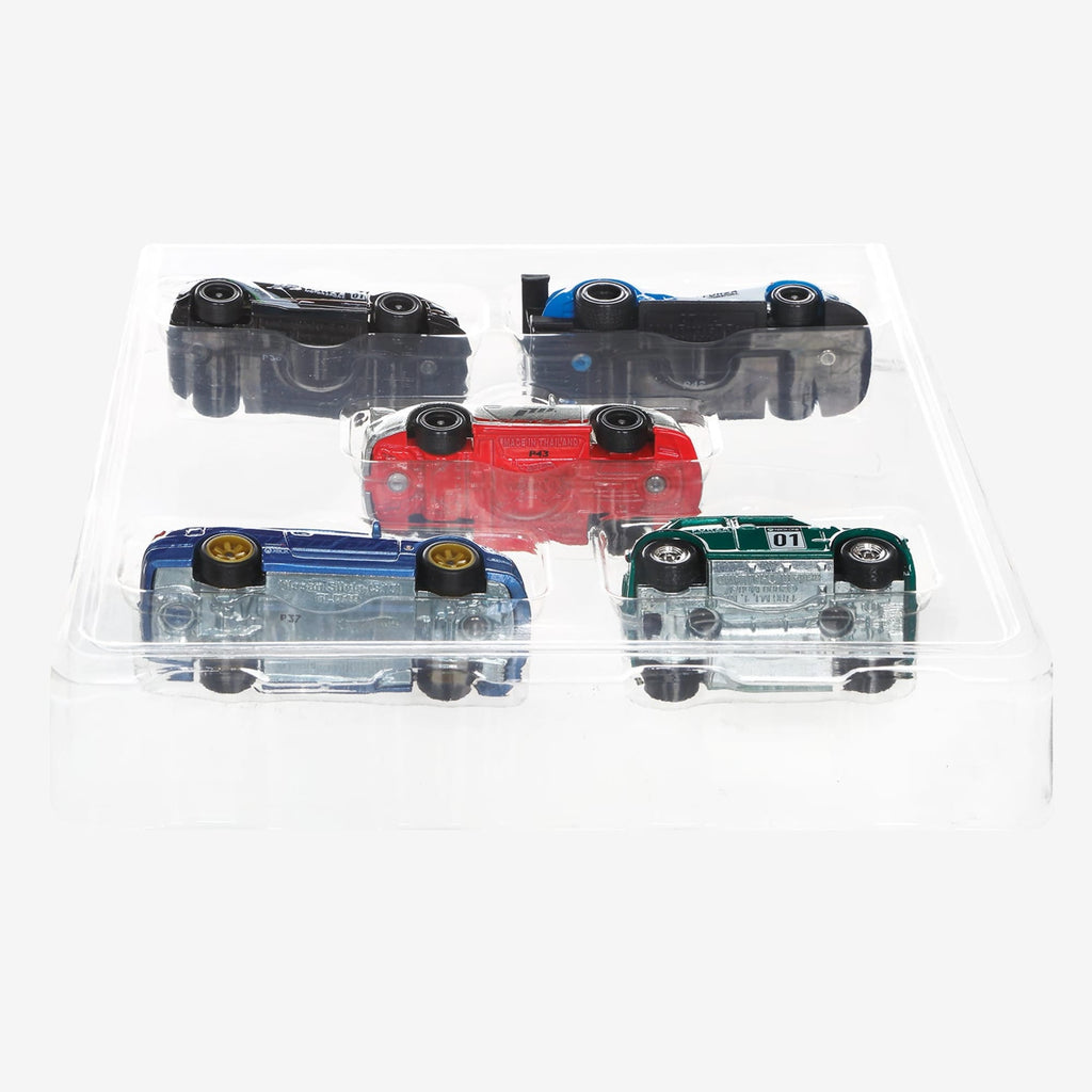 Hot Wheels Forza Motorsport Premium 5-Pack