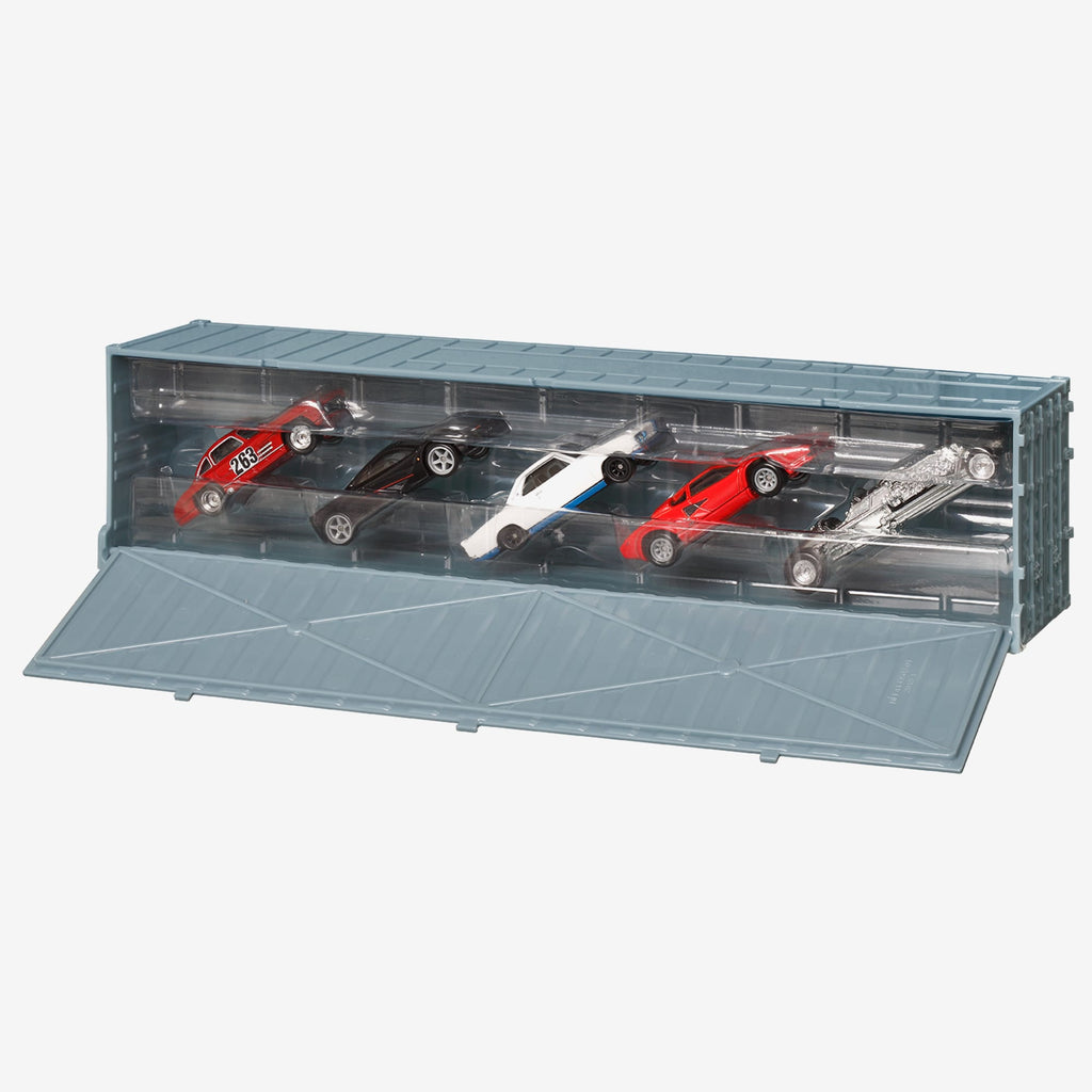 Hot Wheels 2022 Car Culture Mix 5: Jay Leno’s Garage Case Pack