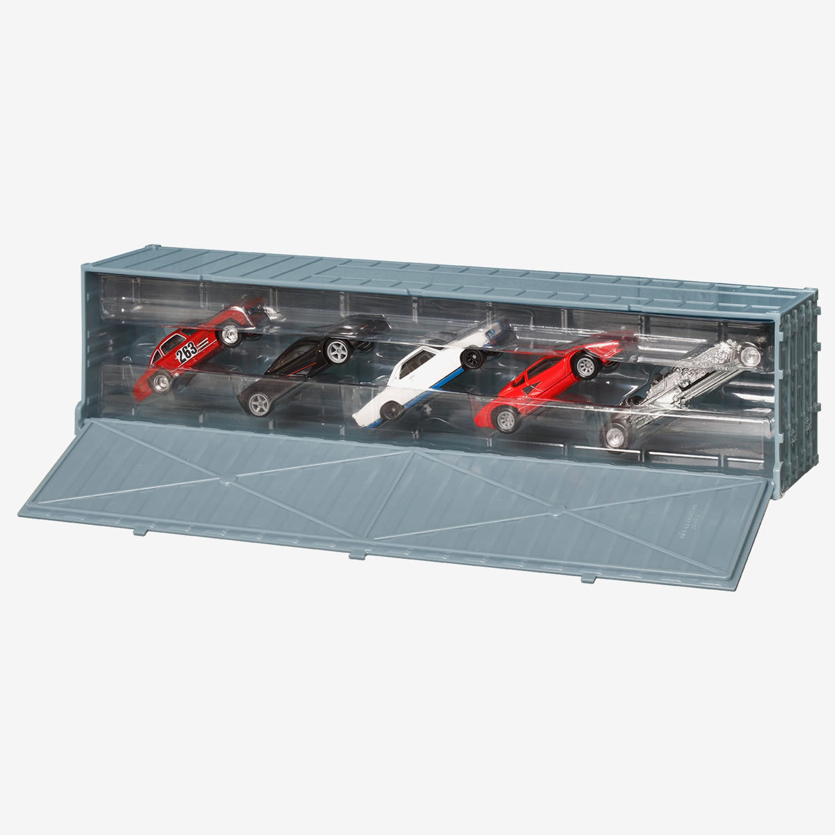 Hot Wheels 2022 Car Culture Mix 5: Jay Leno’s Garage Case Pack